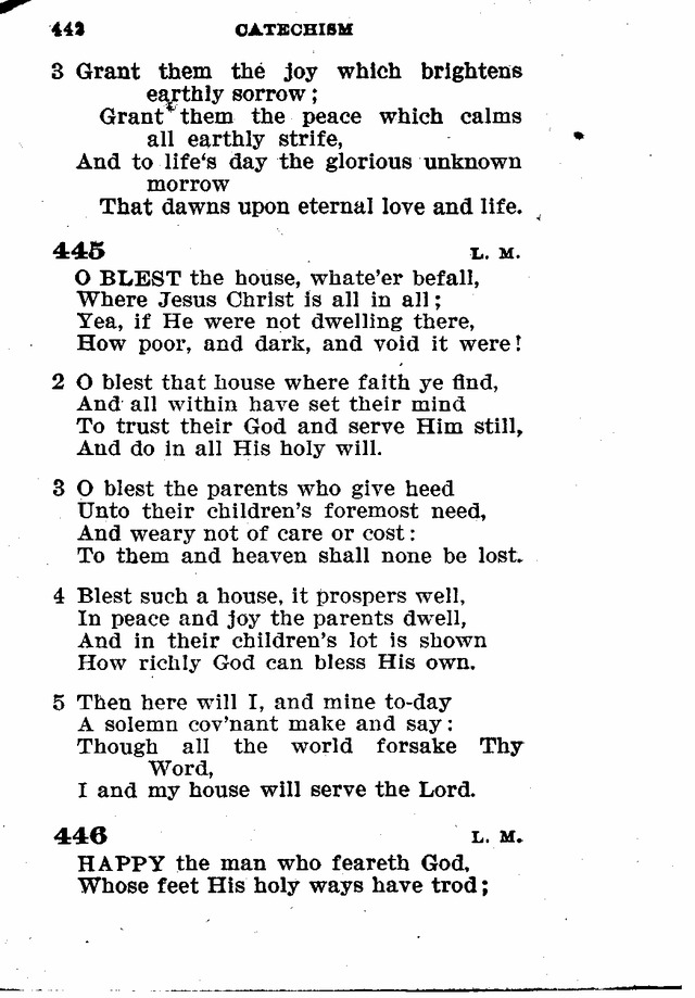 Evangelical Lutheran Hymn-book page 670