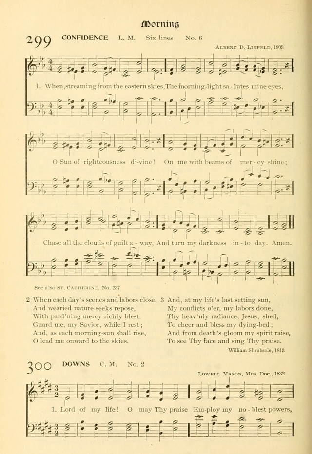 Evangelical Lutheran hymnal: with music page 329
