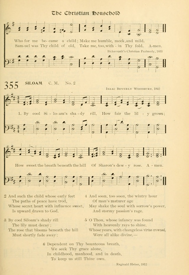 Evangelical Lutheran hymnal: with music page 370