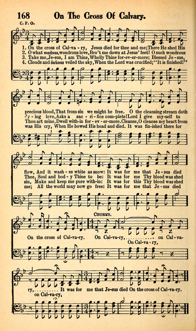 Full Gospel Songs page 171