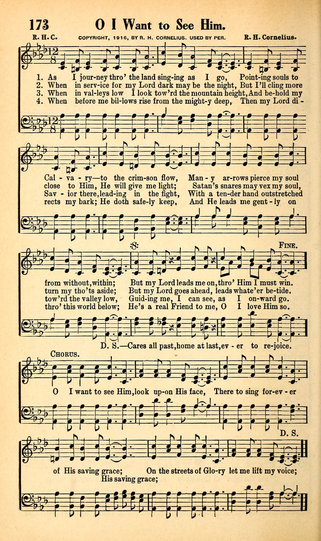 Full Gospel Songs page 177