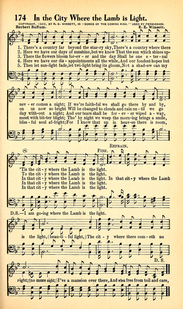 Full Gospel Songs page 178