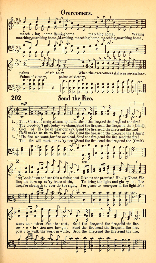 Full Gospel Songs page 206