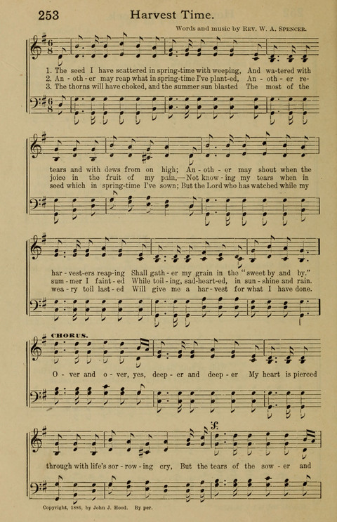 Gospel Songs No. 2 page 54