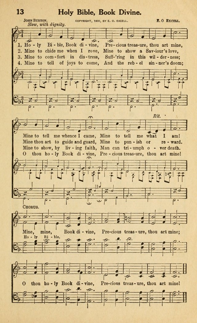 Famous Hymns page 18