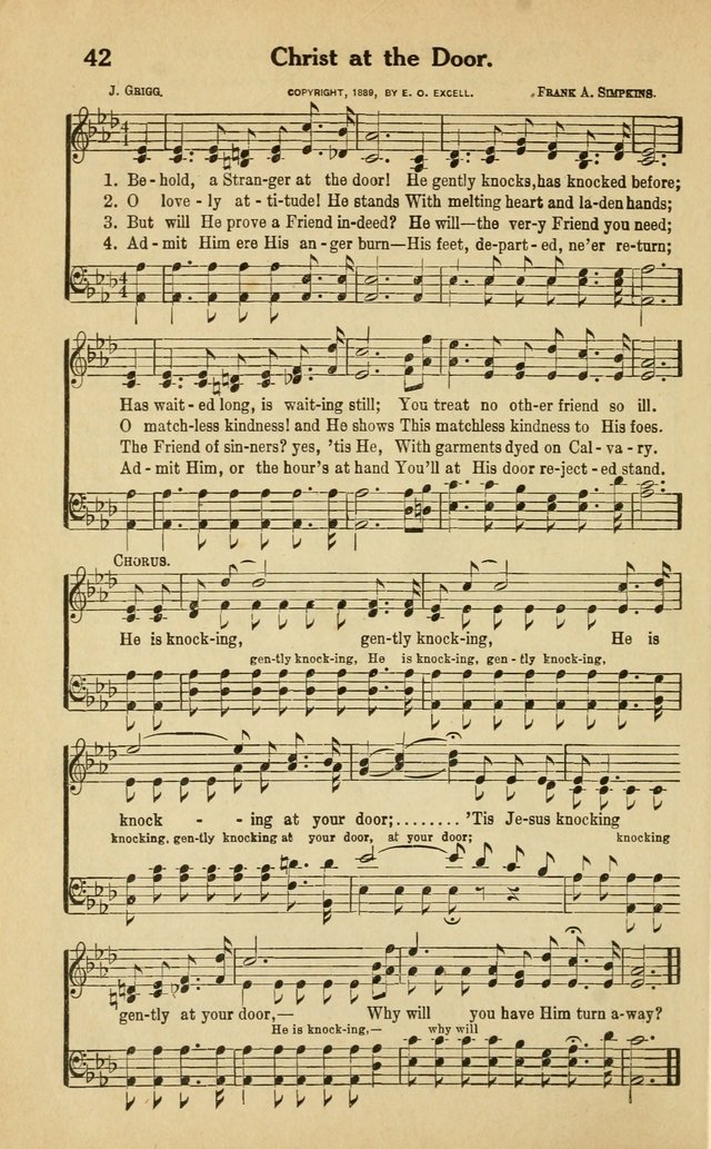 Famous Hymns page 47