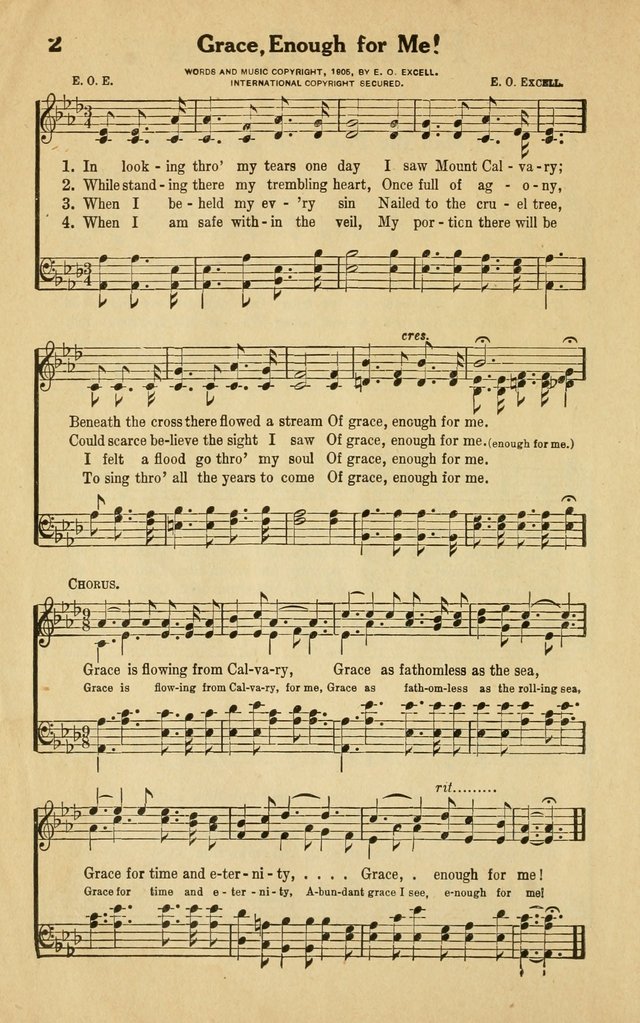 Famous Hymns page 7