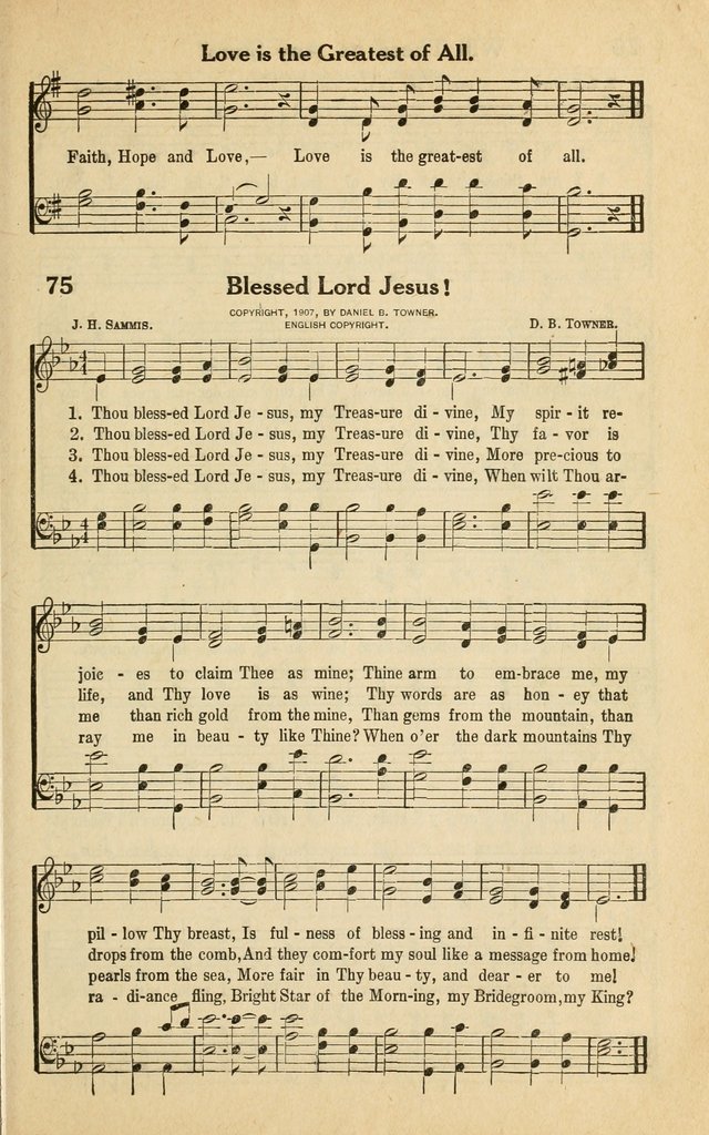 Famous Hymns page 80