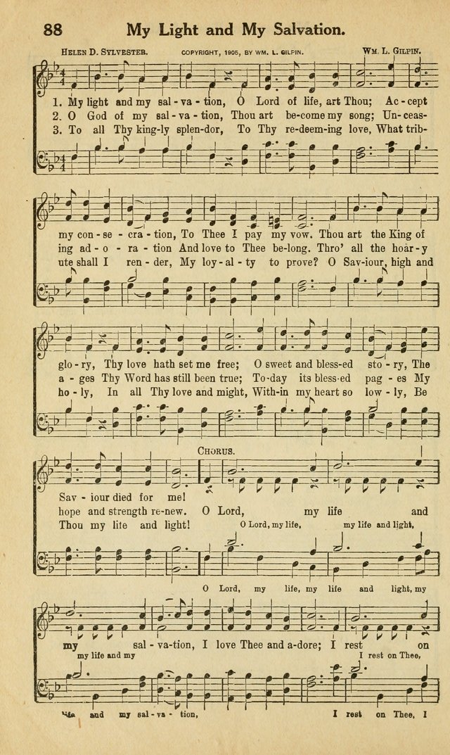Famous Hymns page 93