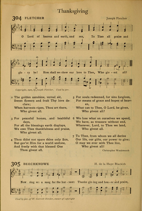 Fellowship Hymns page 276