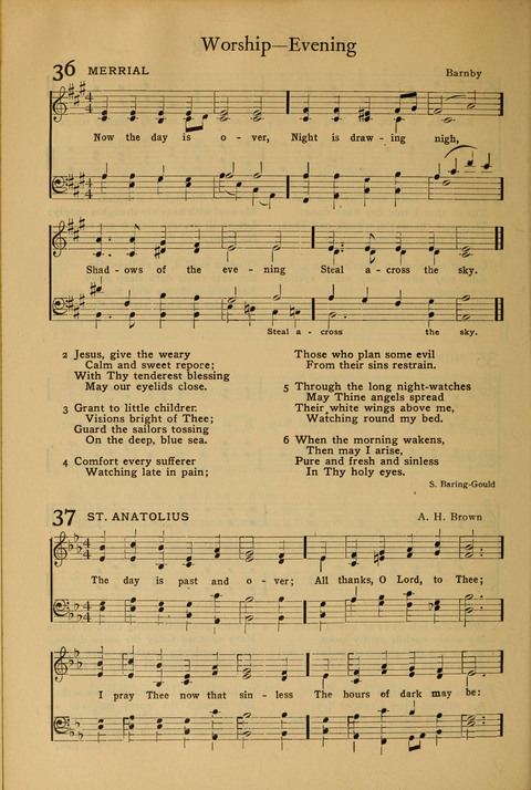 Fellowship Hymns page 30