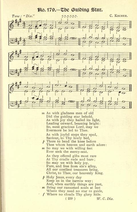 The Fellowship Hymn Book page 239