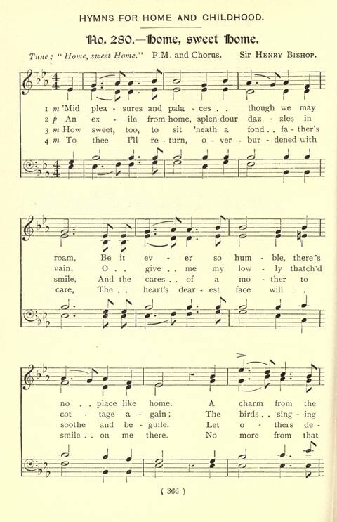 The Fellowship Hymn Book page 366
