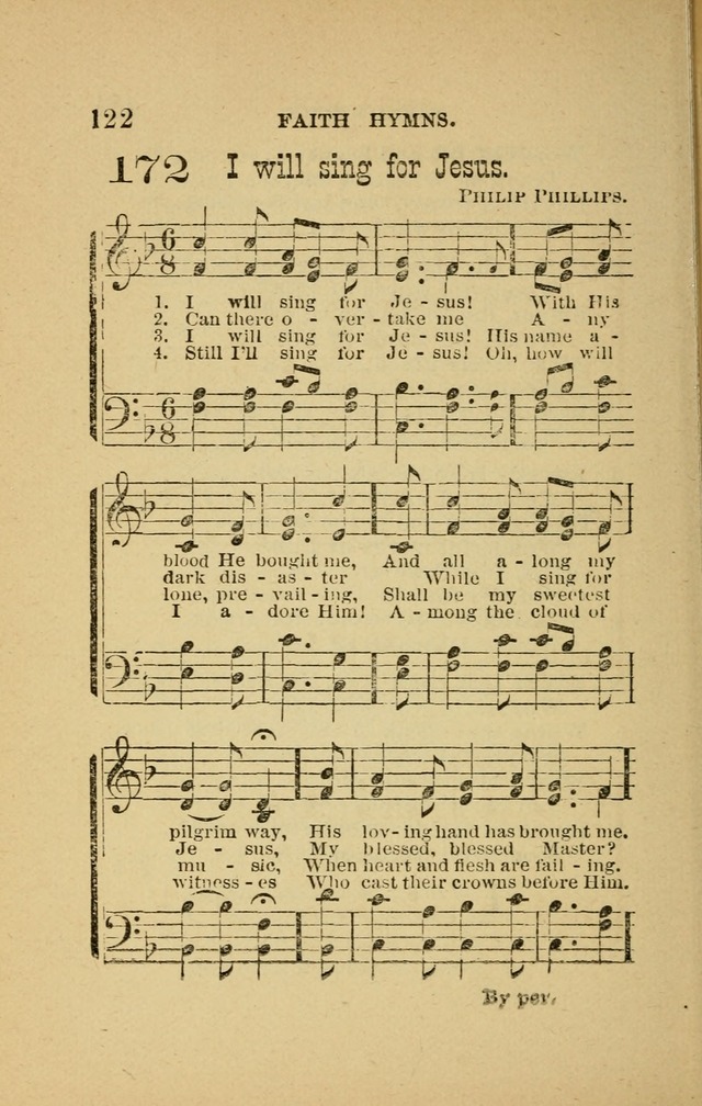 Faith Hymns (New ed.) page 125
