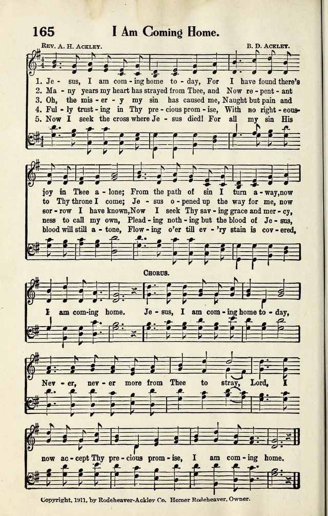 Full Redemption Songs page 142