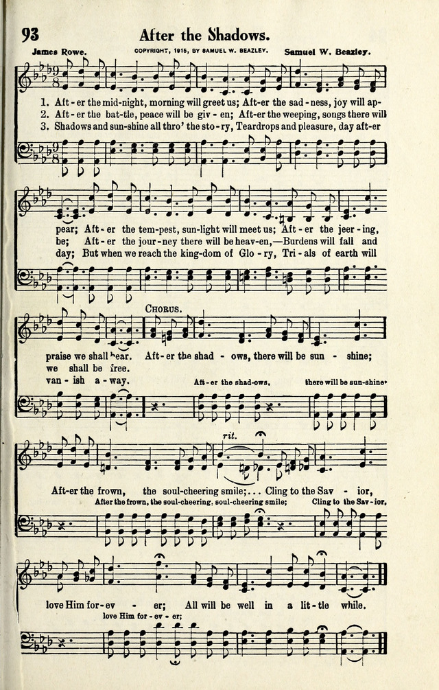 Full Redemption Songs page 73