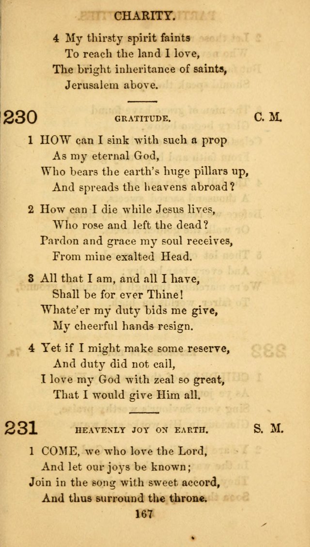 Fulton Street Hymn Book, for the use of union prayer meetings, Sabbath schools and families page 176