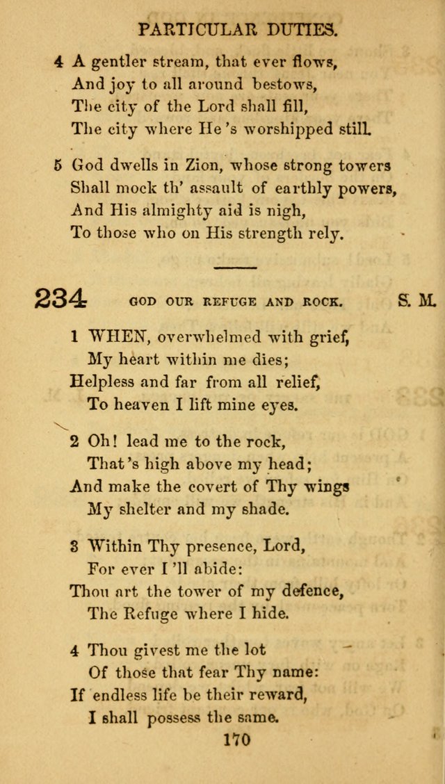 Fulton Street Hymn Book, for the use of union prayer meetings, Sabbath schools and families page 179