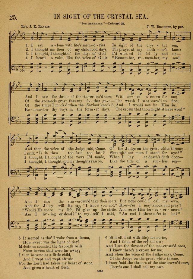 The Gospel Choir page 35