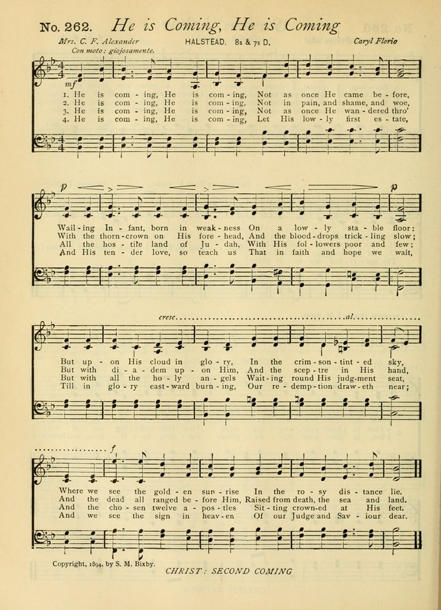 Gloria Deo: a Collection of Hymns and Tunes for Public Worship in all Departments of the Church page 188
