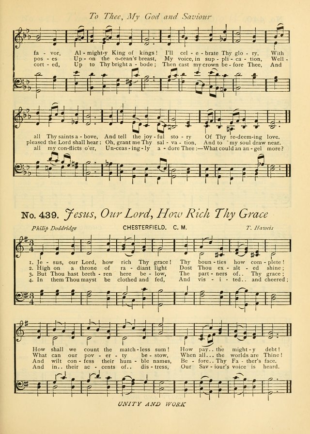 Gloria Deo: a Collection of Hymns and Tunes for Public Worship in all Departments of the Church page 311