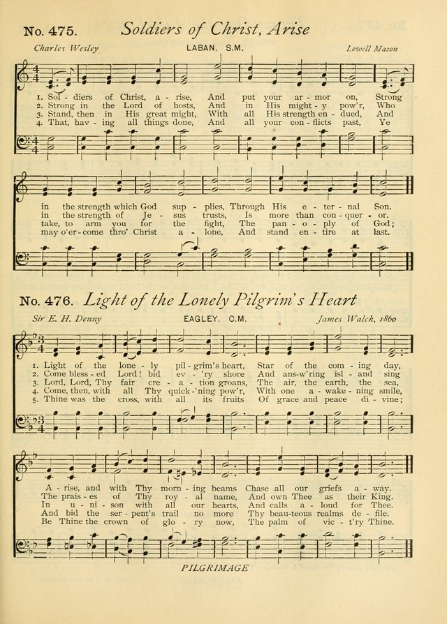 Gloria Deo: a Collection of Hymns and Tunes for Public Worship in all Departments of the Church page 339