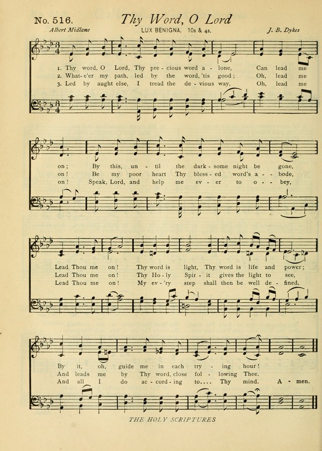 Gloria Deo: a Collection of Hymns and Tunes for Public Worship in all Departments of the Church page 370