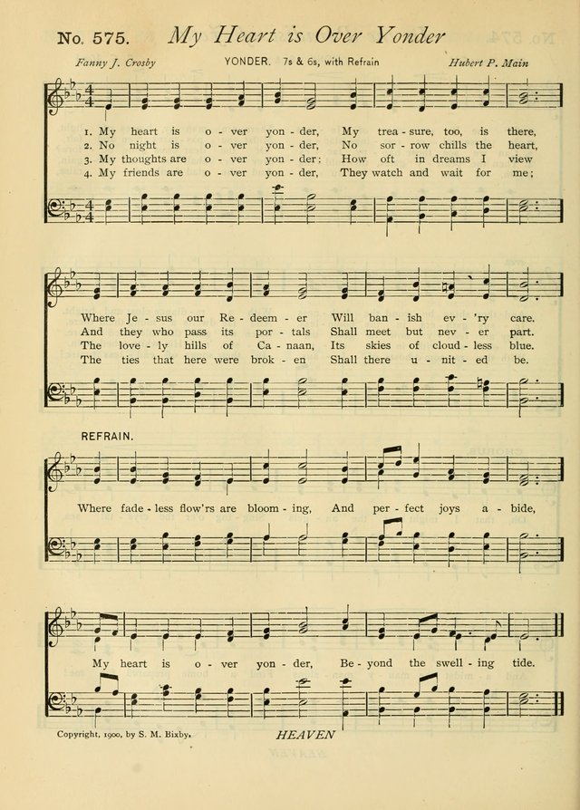 Gloria Deo: a Collection of Hymns and Tunes for Public Worship in all Departments of the Church page 412