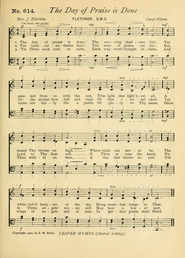 Gloria Deo: a Collection of Hymns and Tunes for Public Worship in all Departments of the Church page 443