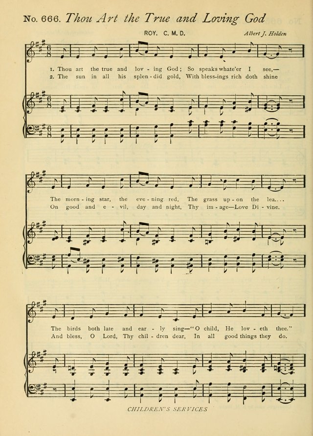 Gloria Deo: a Collection of Hymns and Tunes for Public Worship in all Departments of the Church page 488