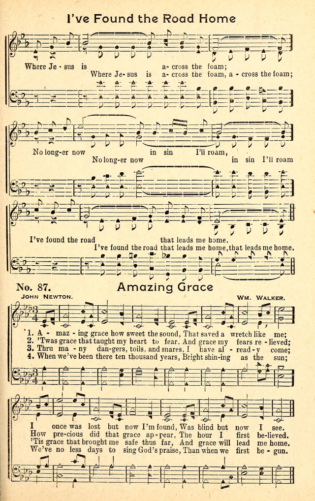 Gospel Echoes page 90