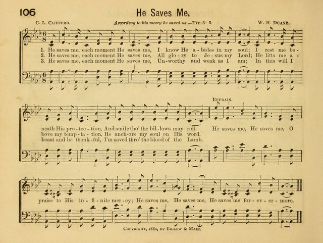 Good as Gold: A New Collection of Sunday School Songs page 104