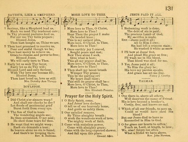 Good as Gold: A New Collection of Sunday School Songs page 129