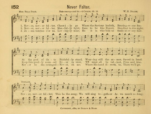 Good as Gold: A New Collection of Sunday School Songs page 150