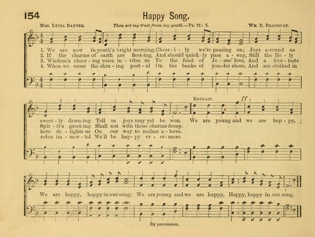 Good as Gold: A New Collection of Sunday School Songs page 152