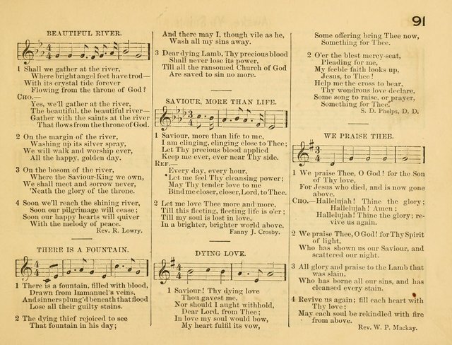 Good as Gold: A New Collection of Sunday School Songs page 89