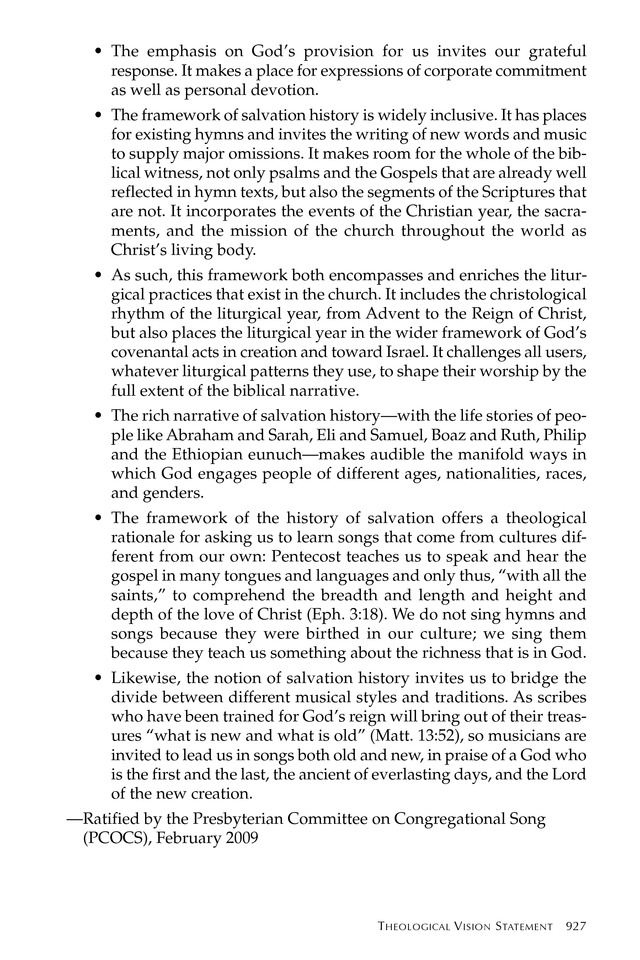 Glory to God: the Presbyterian Hymnal page 1054