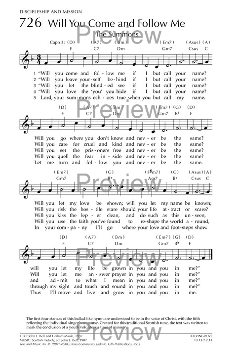 Glory to God: the Presbyterian Hymnal page 900