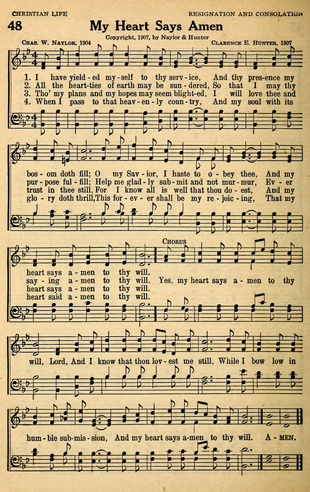 Gospel Gems Number 2 page 48