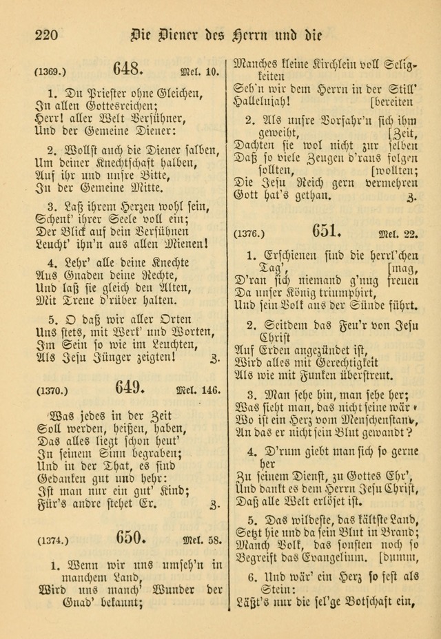 Gesangbuch der Evangelischen Brüdergemeinen in Nord Amerika (Neue vermehrte Aufl.) page 344