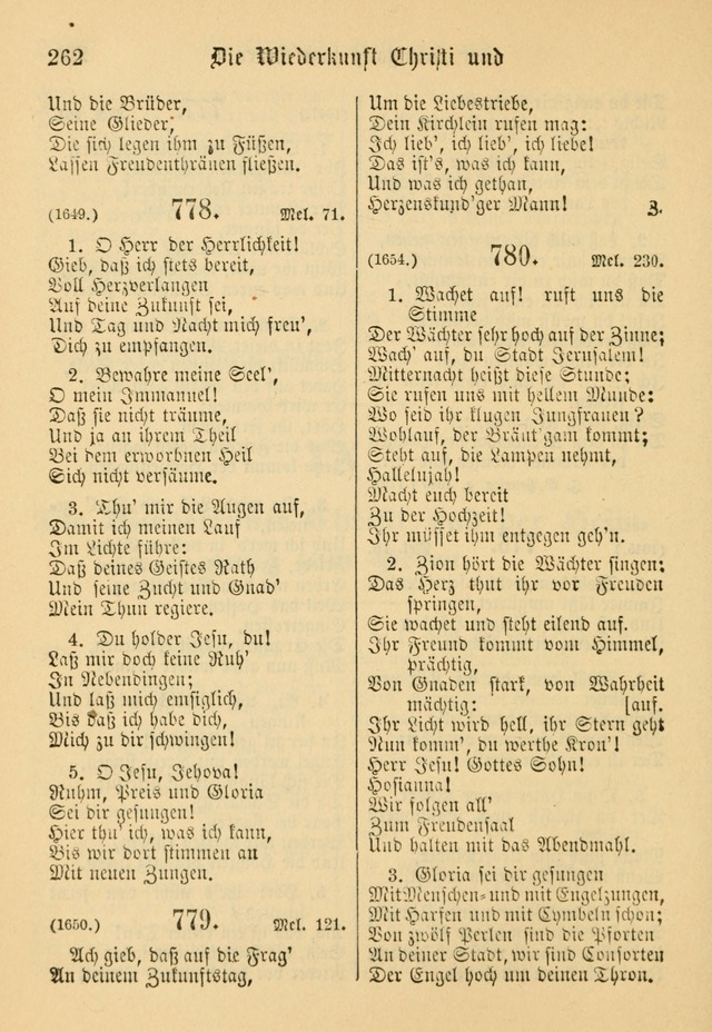 Gesangbuch der Evangelischen Brüdergemeinen in Nord Amerika (Neue vermehrte Aufl.) page 386