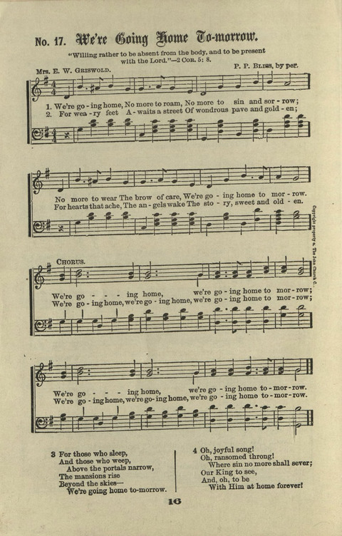 Gospel Hymns Nos. 1 to 6 page 16