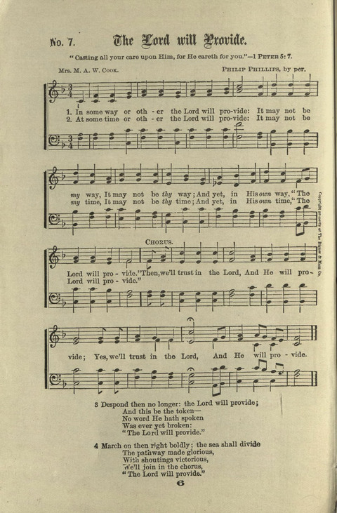 Gospel Hymns Nos. 1 to 6 page 6
