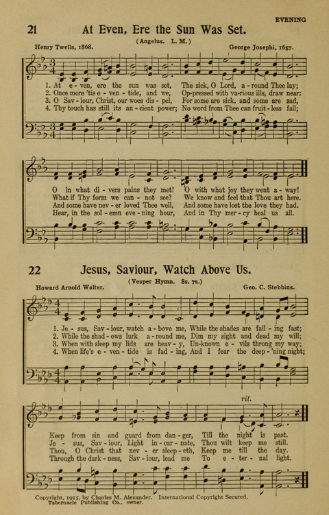 The Greatest Hymns page 14