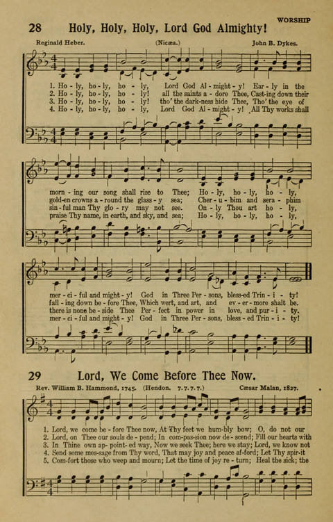 The Greatest Hymns page 18