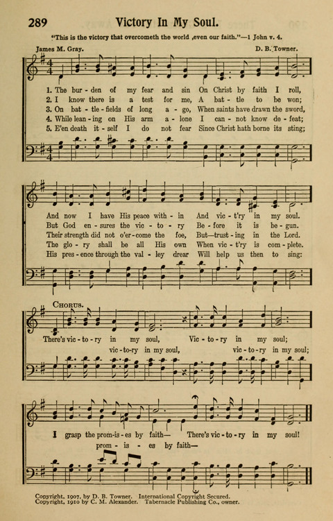 The Greatest Hymns page 197