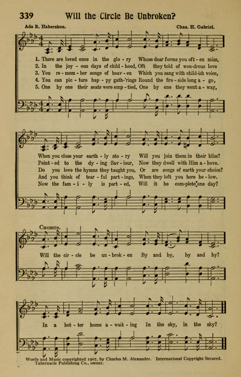 The Greatest Hymns page 248