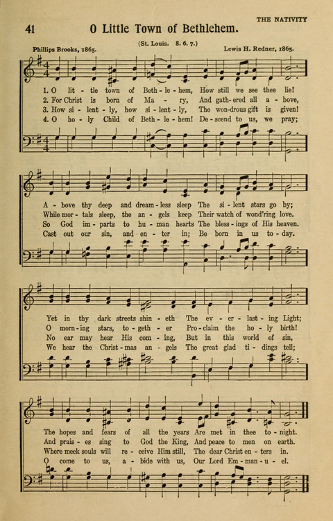 The Greatest Hymns page 27