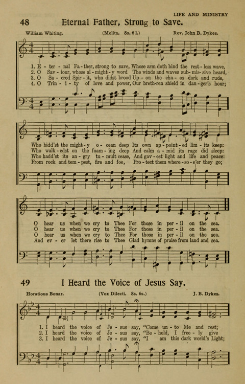 The Greatest Hymns page 32
