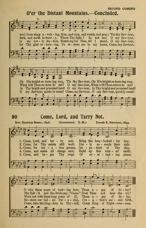 The Greatest Hymns page 51